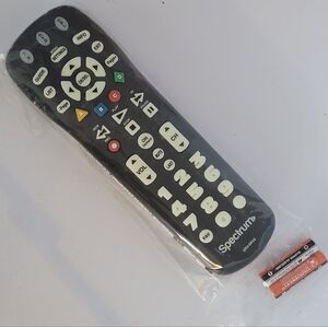 Brand NEW Spectrum Remote